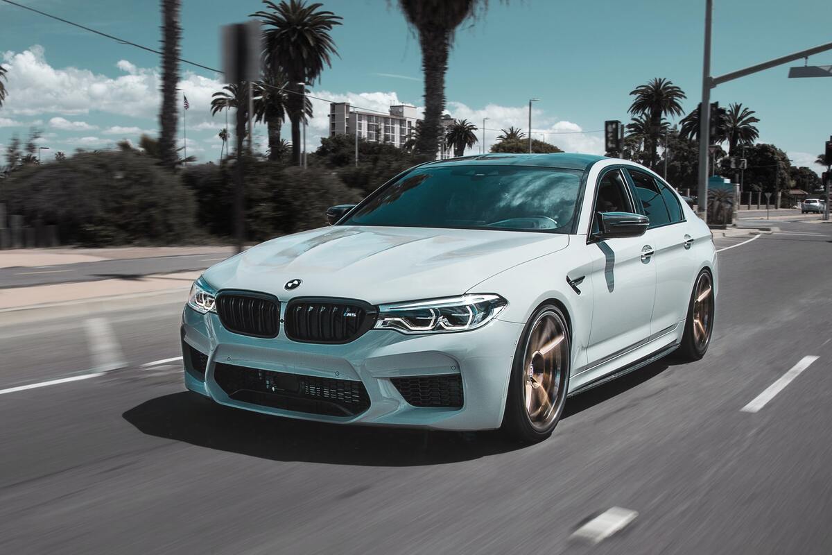 BMW X4 M